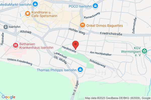 LWL-Tagesklinik Iserlohn, Allgemeinpsychiatrische Tagesklinik