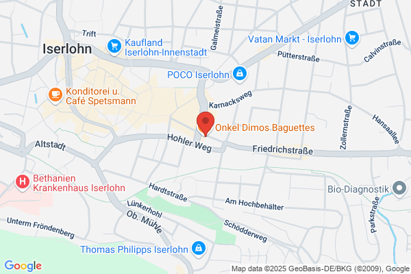 Klingel, Hans