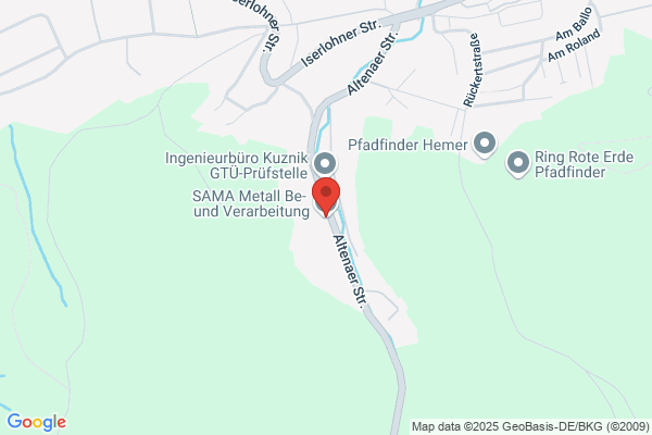 Metallbearbeitung Vastag