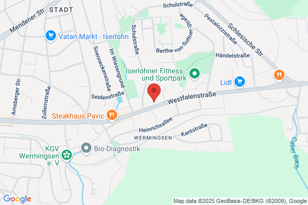 Rechtsanwälte Hammermann u.Dämmer