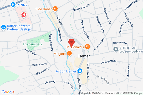 Webers und Hieronymus Rechtsanwälte