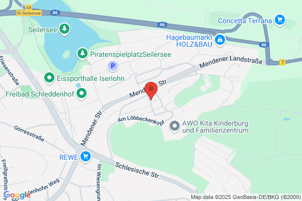 Psalm 23 - Gemeindezentrum am Steinhügel - Ev. Erlöser-Kirchengemeinde Iserlohn