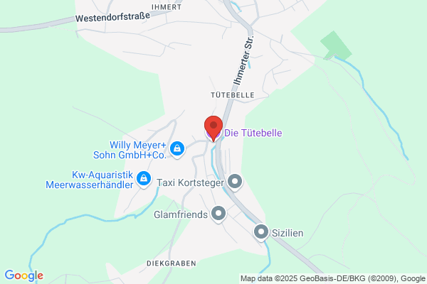 Restaurant Tütebelle Inh. Anka Renic