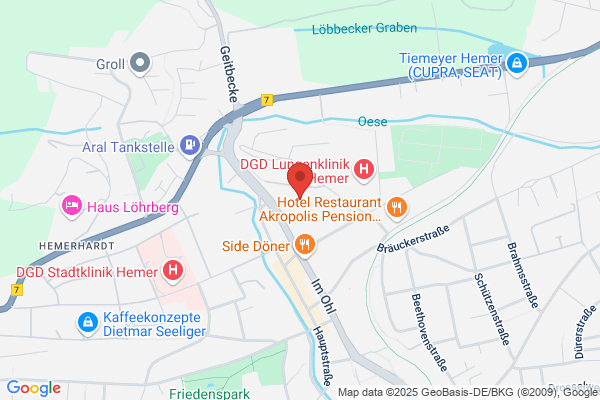 Pestalozzi Schule für Lernbehinderte