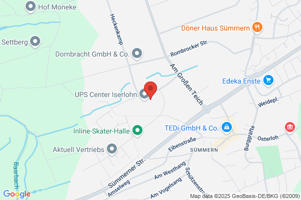 TKD Güterkraftverkehr Iserlohn GmbH