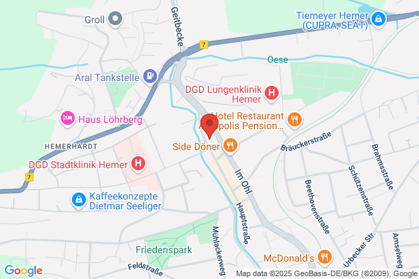 Aral LKW / Truck Station