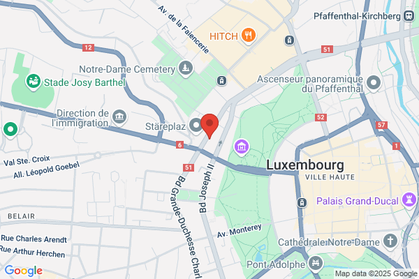 Ben Luxembourg 1 S.a.r.l.