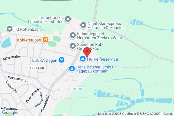 Freiwillige Feuerwehr Zeckern