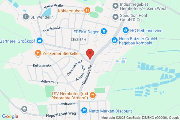 Gemeinde Hemhofen Jugendtreff