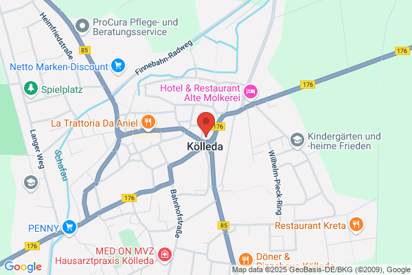 Evangelische Regionalgemeinde Kölleda