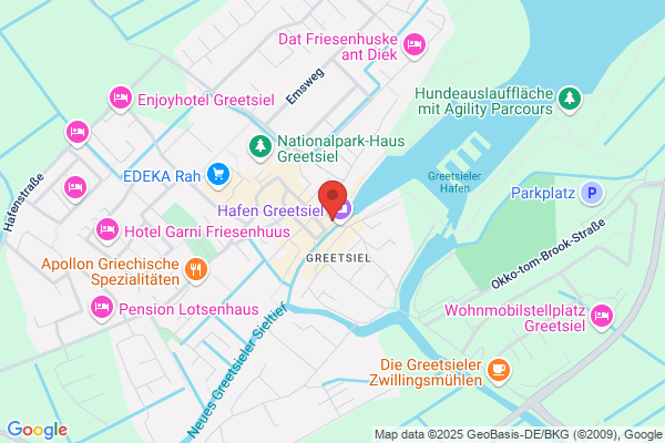 Lütt Godewind Eiscafé und Fischbistro