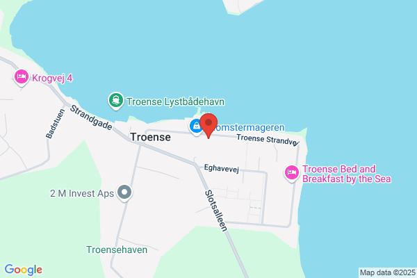 Skipperhuset Dansk Lejrskolehjem