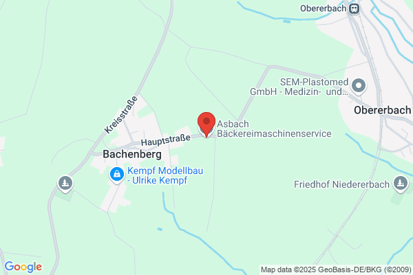 Asbach Einrichtungen GmbH