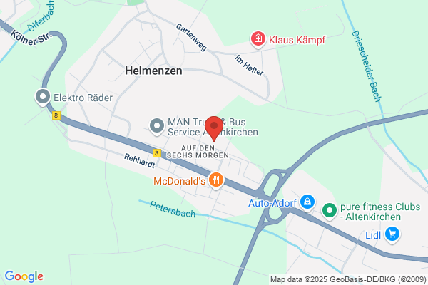 Richter+Frenzel SE-Center