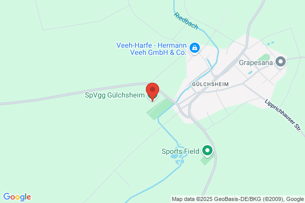 Vereinsheim Oellingen