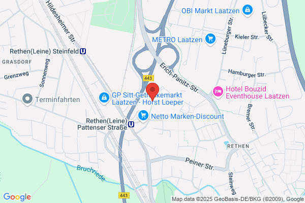 Peter Max Müller GmbH Autohaus Laatzen