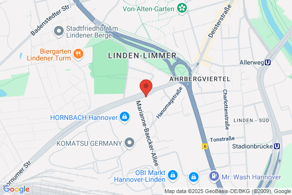 Carglass GmbH Hannover (Linden-Limmer)