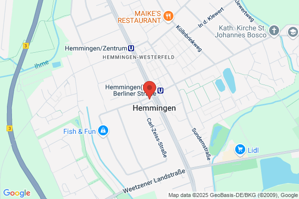 Bäckerei Göing