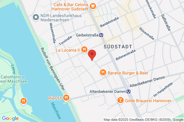 Doppelkorn Kirchrode Biobackwaren & Café