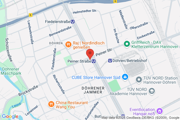 Hannoversche Volksbank eG KompetenzCenter Döhren