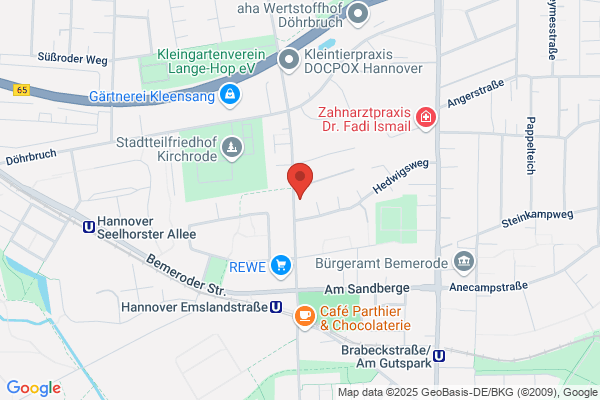 LESCH Bestattungshaus - Hannover (Bemerode)