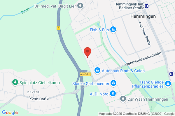 ABEX HEMPELMANN HANNOVER HAUSTECHNIK