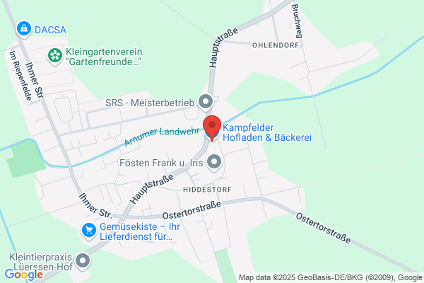 Kampfelder Hof Speicher S. Daseler