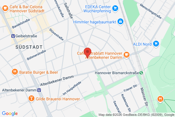 Friseur Maria