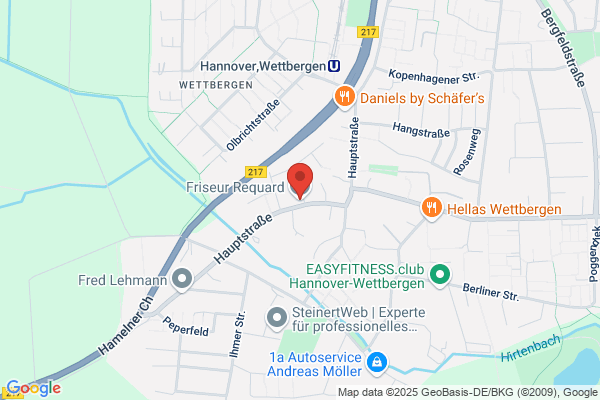 Friseur Requard UG (haftungsbeschränkt)