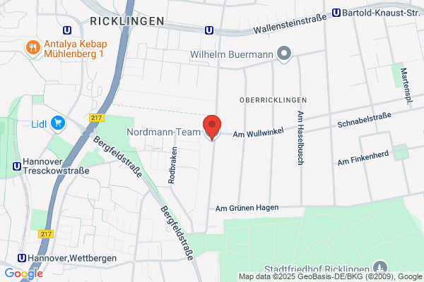 Friseurteam Nordmann