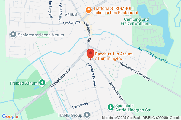 Restaurant IBM Klub Hannover Inh. KüchenMstr. F. Fiegehenn