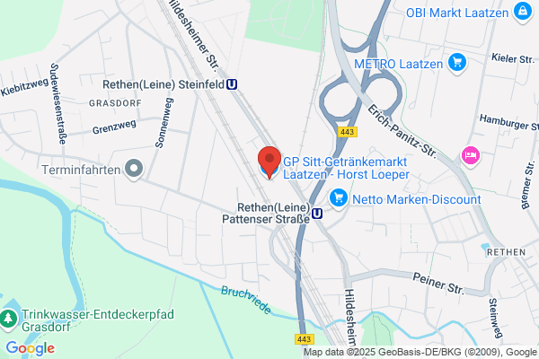 Loeper Horst GmbH & Co LG Rethener Getränkemarkt