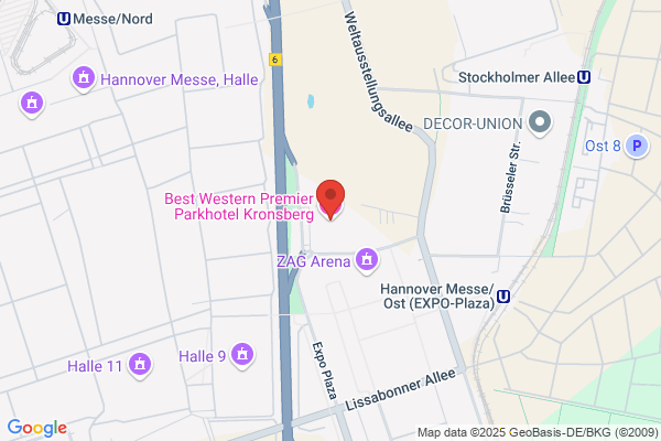 BEST WESTERN PREMIER Parkhotel Kronsberg Hannover