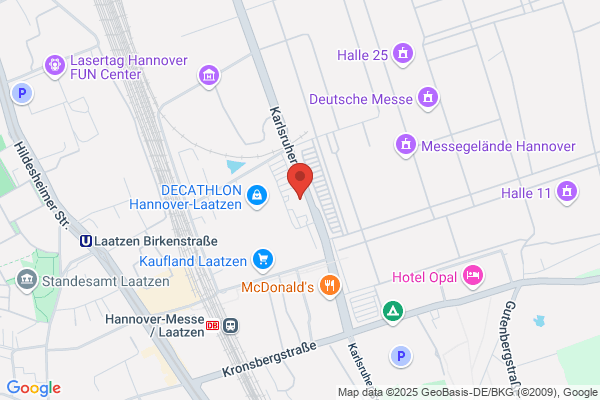 Arcadia Hotel Hannover