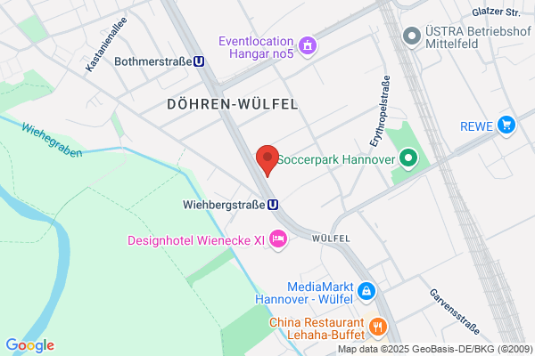 Pension Donau Hannover