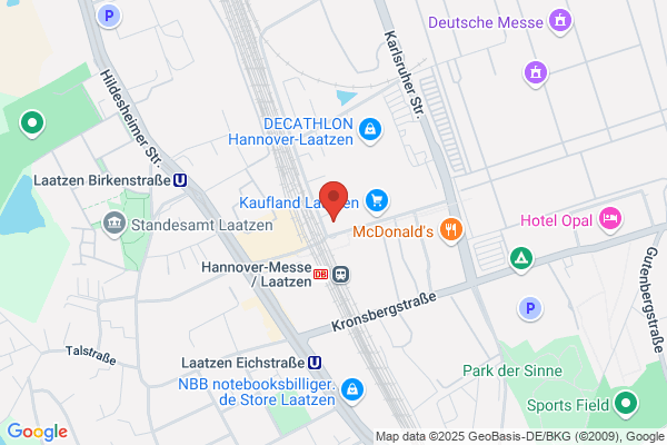 Pro Messe Hotel Hannover