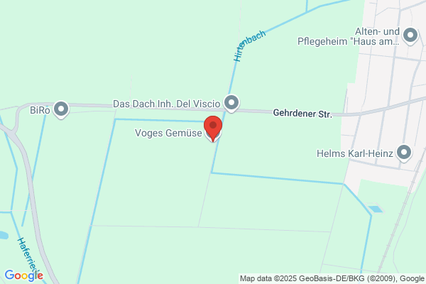 Grundstücksgesellschaft Voges GbR
