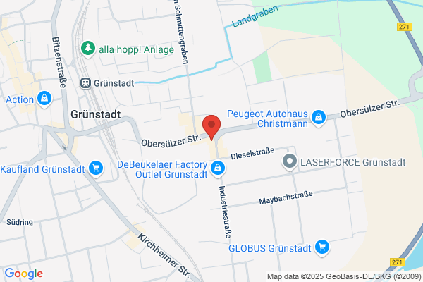 ÖMÜR Handel GmbH