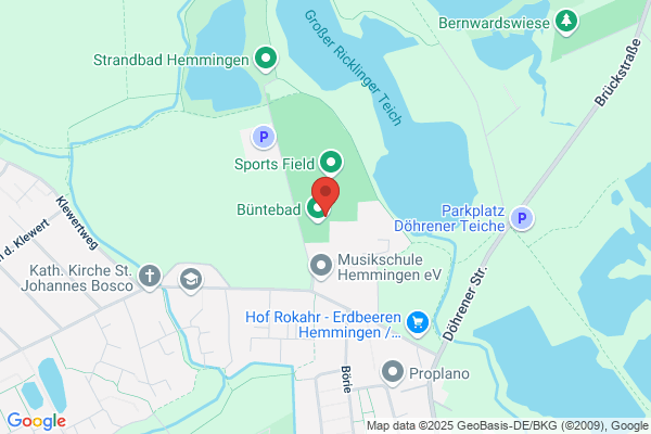 Kleiner Jugentreff Südstadt