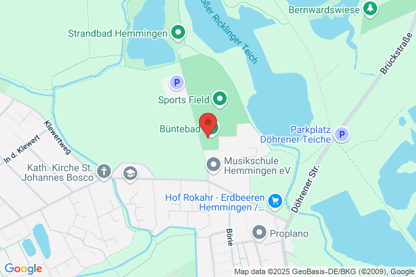 Jugendzentren und Spielparks