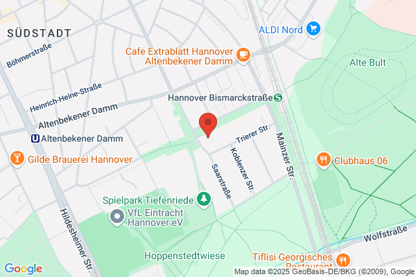 Kindergruppe BismarckHeringe