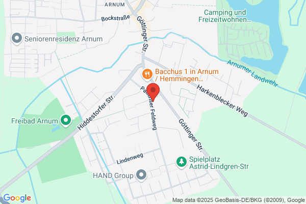 Kinderkrippe Arnum