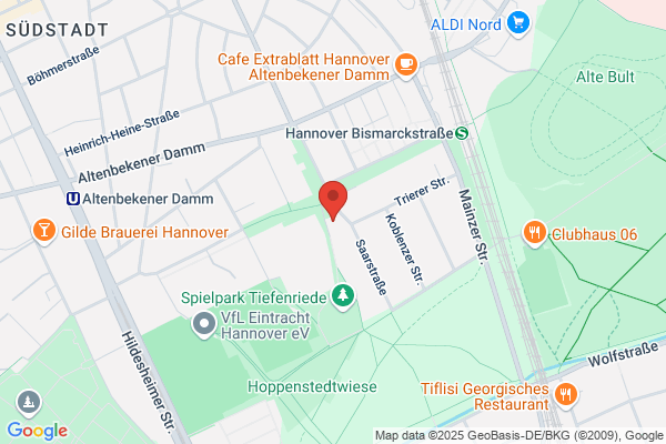 Bugenhagen Kirchengemeinde