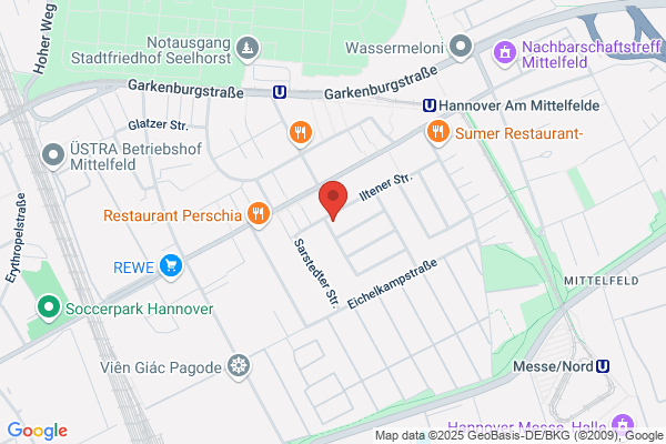 Ev.-luth. Gnaden-Kirchengemeinde