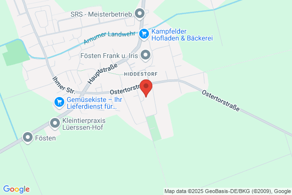 Landgasthaus Busse