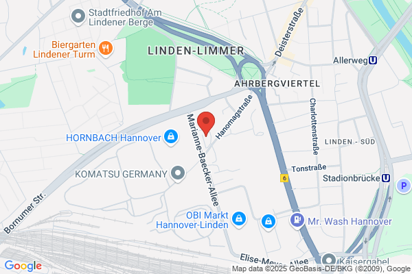 DEKRA Automobil GmbH Niederlassung Hannover