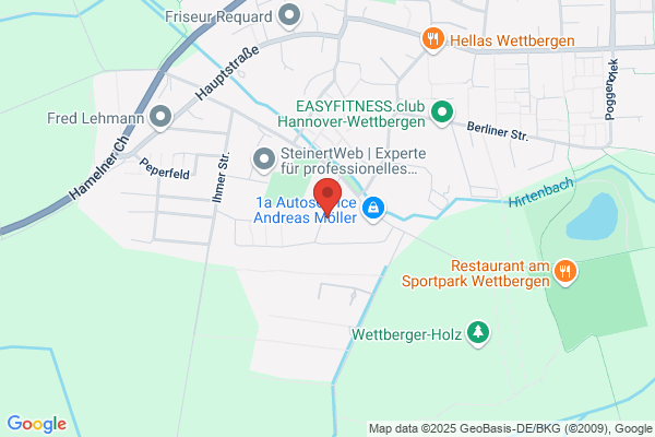 Hannoversche Zimmerei GmbH