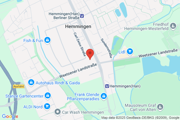SunConsult Solarzentrum Hannover