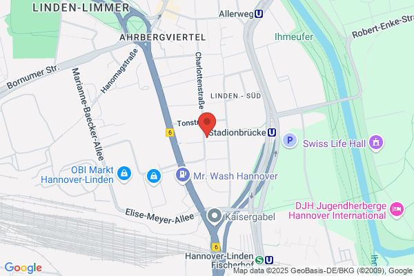 Aktuell Lohnsteuerhilfeverein e.V. - Hannover Linden-Süd