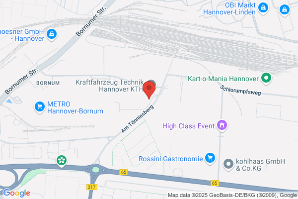 NORDOEL Tankstelle